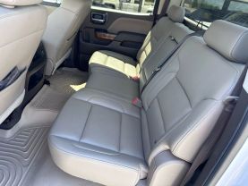 2017 GMC SIERRA 1500 CREW CAB PICKUP V8, ECOTEC3, 6.2 LITER SLT PICKUP 4D 5 3/4 FT