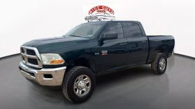 2011 RAM 2500 CREW CAB PICKUP V8, HEMI, 5.7 LITER ST PICKUP 4D 6 1/3 FT