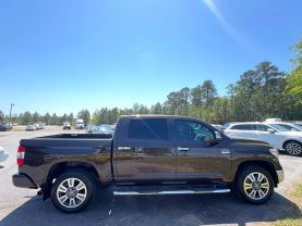 2021 Toyota Tundra Crewmax 1794 Edition Pickup 4d 5 1/2 Ft - Image 7