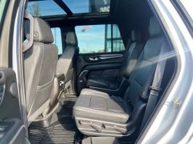 2021 GMC YUKON SUV V8, ECOTEC3, 6.2 LITER DENALI SPORT UTILITY 4D - The Auto Lot