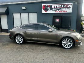 2016 AUDI A7 SEDAN V6, SPRCHGD, 3.0L PRESTIGE SEDAN 4D