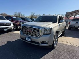 2015 GMC YUKON SUV V8, ECOTEC3, 6.2 LITER DENALI SPORT UTILITY 4D