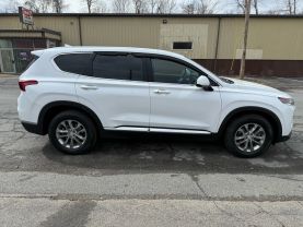 2019 HYUNDAI SANTA FE SUV 4-CYL, GDI, 2.4 LITER 2.4 SEL SPORT UTILITY 4D