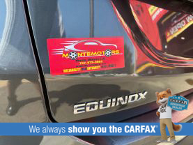 2018 CHEVROLET EQUINOX SUV 4-CYL, TURBO, 1.5 LITER LT SPORT UTILITY 4D