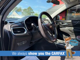 2018 CHEVROLET EQUINOX SUV 4-CYL, TURBO, 1.5 LITER LT SPORT UTILITY 4D
