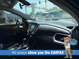 2018 CHEVROLET EQUINOX SUV 4-CYL, TURBO, 1.5 LITER LT SPORT UTILITY 4D