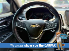 2018 CHEVROLET EQUINOX SUV 4-CYL, TURBO, 1.5 LITER LT SPORT UTILITY 4D