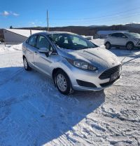 2016 Ford Fiesta - Image 1