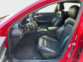 2018 KIA STINGER SEDAN V6, TWIN TURBO, 3.3 LITER GT2 SEDAN 4D