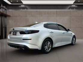 2019 KIA OPTIMA SEDAN 4-CYL, 2.4 LITER LX SEDAN 4D