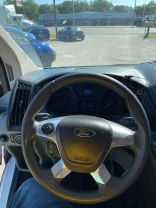 2016 FORD TRANSIT 350 WAGON PASSENGER V6, FLEX FUEL, 3.7 LITER XL W/MEDIUM ROOF W/SLIDING SIDE DOOR VAN 3D
