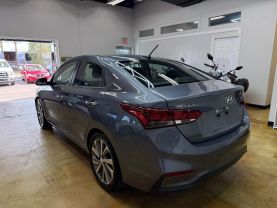 2019 HYUNDAI ACCENT