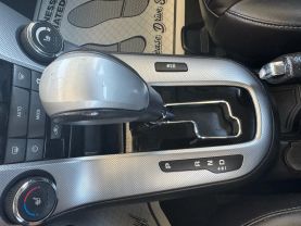 2014 CHEVROLET CRUZE SEDAN 4-CYL, ECOTEC, 1.4T LTZ SEDAN 4D