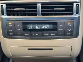 2011 LEXUS LX SUV V8, VVT, 5.7 LITER LX 570 SPORT UTILITY 4D