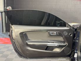 2021 FORD MUSTANG COUPE 4-CYL, TURBO, ECOBOOST, 2.3 LITER ECOBOOST COUPE 2D