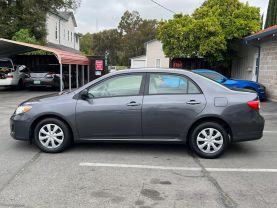 2011 TOYOTA COROLLA