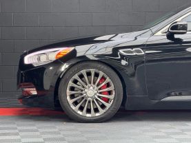 2016 KIA K900 SEDAN V8, GDI, 5.0 LITER LUXURY SEDAN 4D