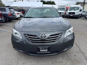 2007 TOYOTA CAMRY SEDAN 4-CYL, 2.4 LITER CE SEDAN 4D