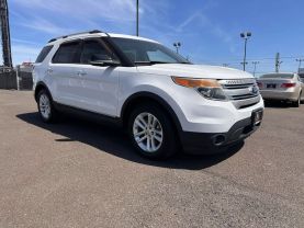 2015 FORD EXPLORER SUV V6, 3.5 LITER XLT SPORT UTILITY 4D