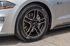 2019 FORD MUSTANG COUPE V8, 5.0 LITER GT PREMIUM COUPE 2D