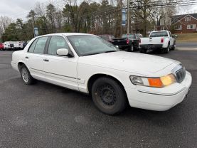 2001 MERCURY GRAND MARQUIS