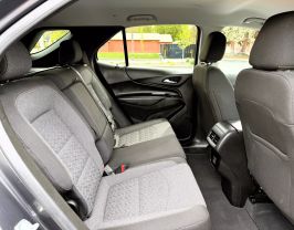 2022 CHEVROLET EQUINOX SUV IRON GRAY METALLIC AUTOMATIC - Capital City Auto