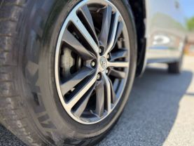 2018 INFINITI QX60 SUV V6, 3.5 LITER 3.5 SPORT UTILITY 4D