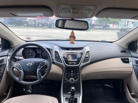 2015 HYUNDAI ELANTRA