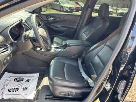 2023 CHEVROLET MALIBU SEDAN 4-CYL, TURBO, 1.5 LITER 2LT SEDAN 4D at T&T Repairables - used car dealership in Spencer, Indiana.