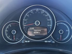 2017 VOLKSWAGEN BEETLE HATCHBACK 4-CYL, TURBO, 1.8 LITER 1.8T CLASSIC HATCHBACK 2D