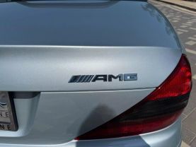 2005 MERCEDES-BENZ SL-CLASS CONVERTIBLE V12, TWIN TURBO, 6.0L SL 65 AMG ROADSTER 2D