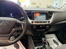 2019 HYUNDAI ACCENT
