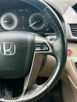 2015 HONDA ODYSSEY VAN V6, I-VTEC, 3.5 LITER EX-L MINIVAN 4D