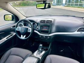 2016 DODGE JOURNEY SUV V6, 3.6 LITER CROSSROAD SPORT UTILITY 4D