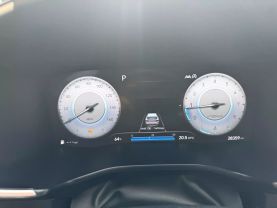 2022 HYUNDAI SANTA FE SUV 4-CYL, GDI, 2.5 LITER XRT SPORT UTILITY 4D - Gesner Auto Inc in Taunton, MA, 41.88613, -71.14527
