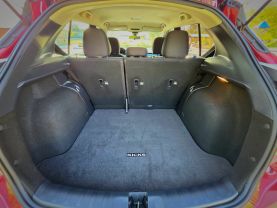 2023 NISSAN KICKS SUV 4-CYL, 1.6 LITER SR SPORT UTILITY 4D