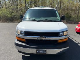 2017 CHEVROLET EXPRESS 2500 CARGO