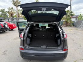 2020 JEEP CHEROKEE SUV 4-CYL, ZERO EVAP, 2.4 LITER LATITUDE PLUS SPORT UTILITY 4D