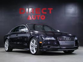 2013 AUDI S7 for sale in  Orlando, FL