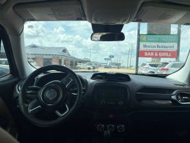 2017 JEEP RENEGADE SUV 4-CYL, MULTIAIR, FF 2.4L SPORT SUV 4D