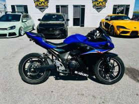 2022 SUZUKI GSX250RAM2 (ABS) - - -