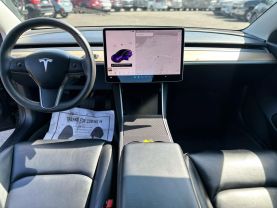 2019 TESLA MODEL 3 - DUAL ELECTRIC MOTORS LONG RANGE SEDAN 4D