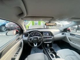 2018 HYUNDAI SONATA SEDAN 4-CYL, 2.4 LITER SEL SEDAN 4D