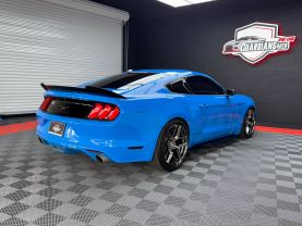2017 FORD MUSTANG COUPE V6, 3.7 LITER V6 COUPE 2D
