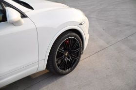 2012 PORSCHE CAYENNE SUV M4851 TURBO