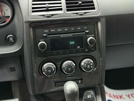 2013 DODGE CHALLENGER COUPE V6, 3.6 LITER SXT COUPE 2D