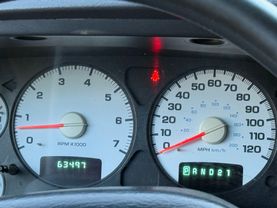2003 DODGE RAM 1500 QUAD CAB SLT PICKUP 4D 8 FT