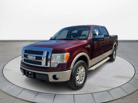2009 FORD F150 SUPERCREW CAB