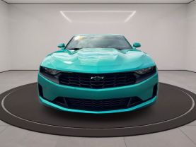 2019 CHEVROLET CAMARO COUPE V6, 3.6 LITER LT COUPE 2D