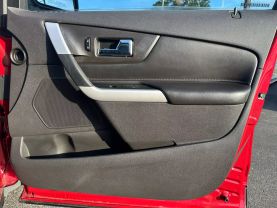 Used 2011 FORD EDGE SUV V6, 3.5 LITER SEL SPORT UTILITY 4D - LA Auto Star located in Virginia Beach, VA